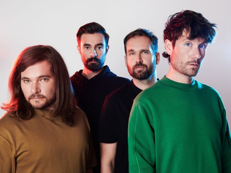 Bastille - Chuffmedia