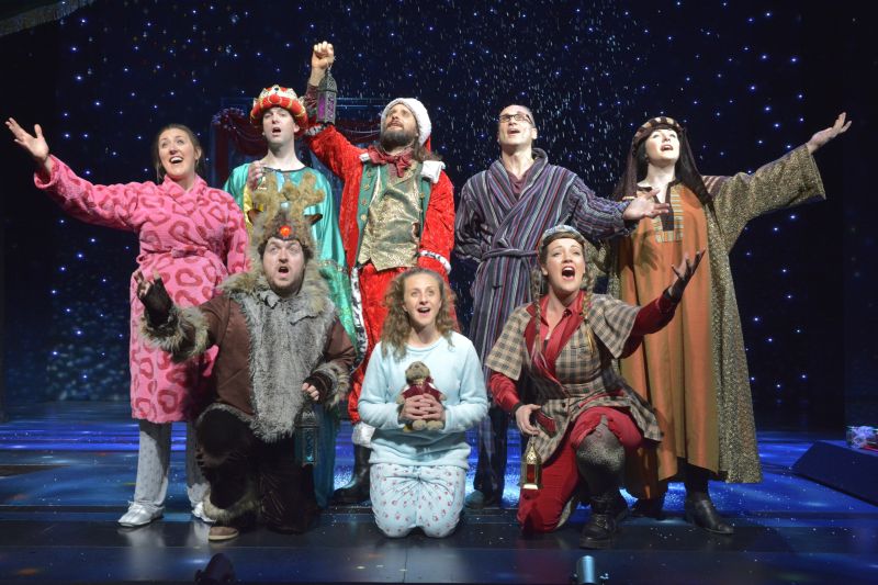 Horrible Histories Live On Stage: Horrible Christmas