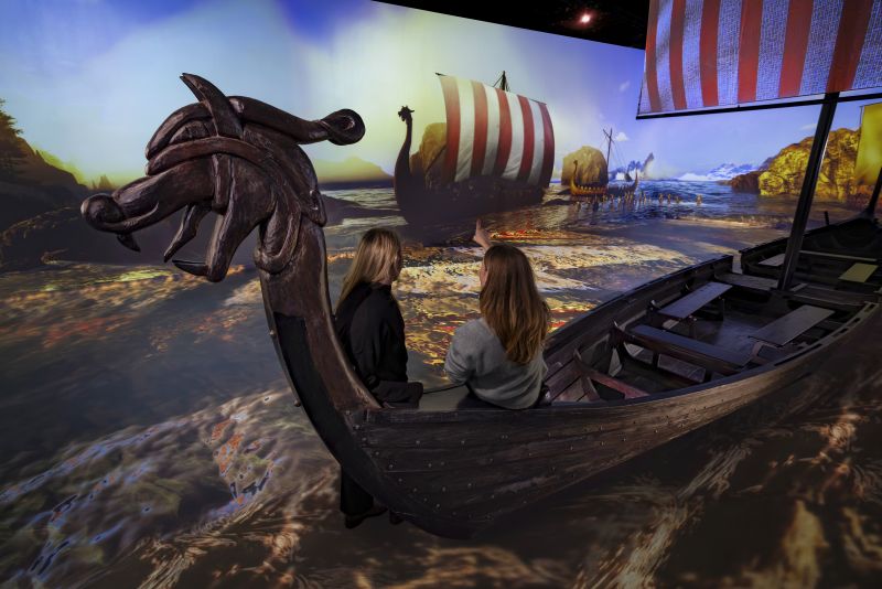 VIKINGS: THE IMMERSIVE EXPERIENCE