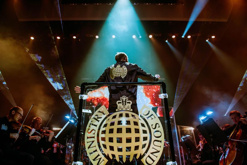 Ministry of Sound - Three Decades of Dance
