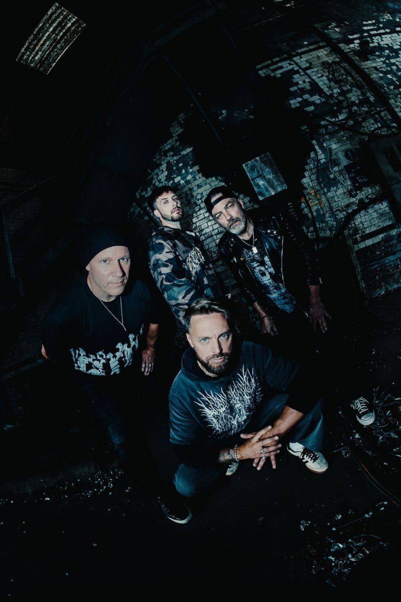 Bullet For My Valentine - Social Apocalypse Tour