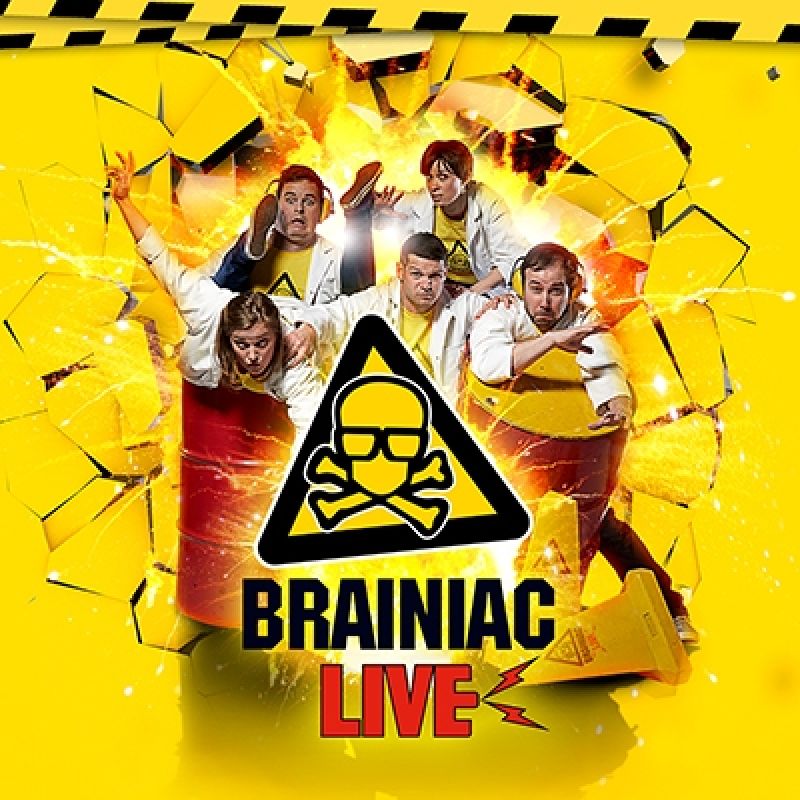 Brainiac Live!