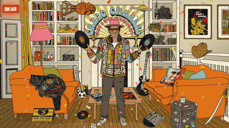 Craig Charles Funk & Soul House Party