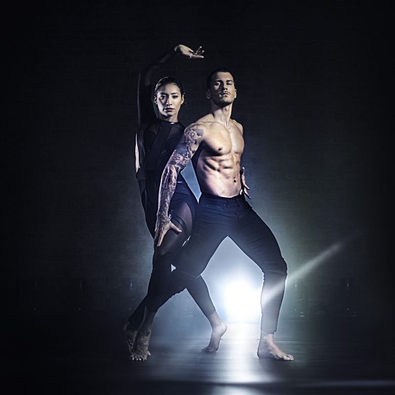 FIREDANCE - Gorka Marquez and Karen Hauer