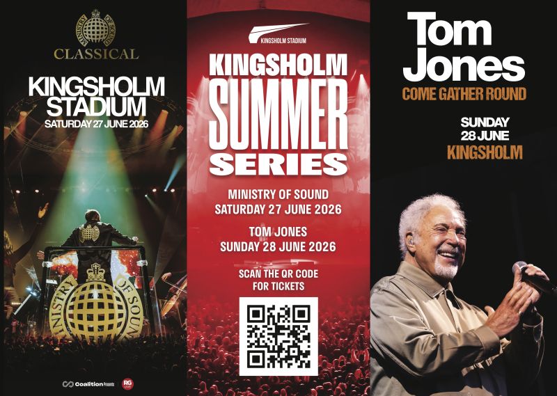 Kingsholm Summer Series