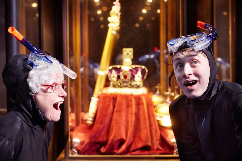 Gangsta Granny - West End