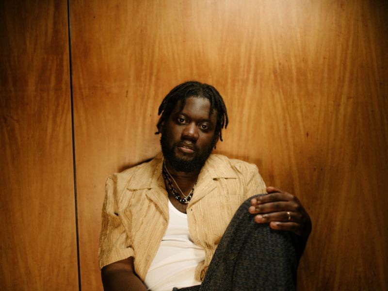Michael Kiwanuka