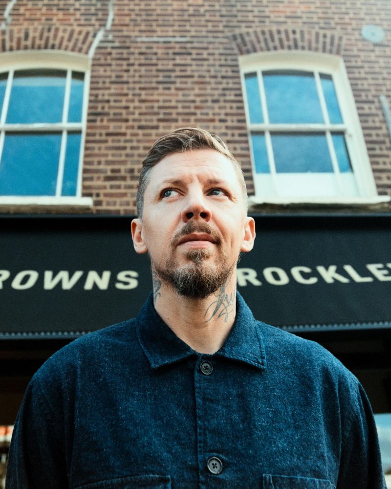 Professor Green