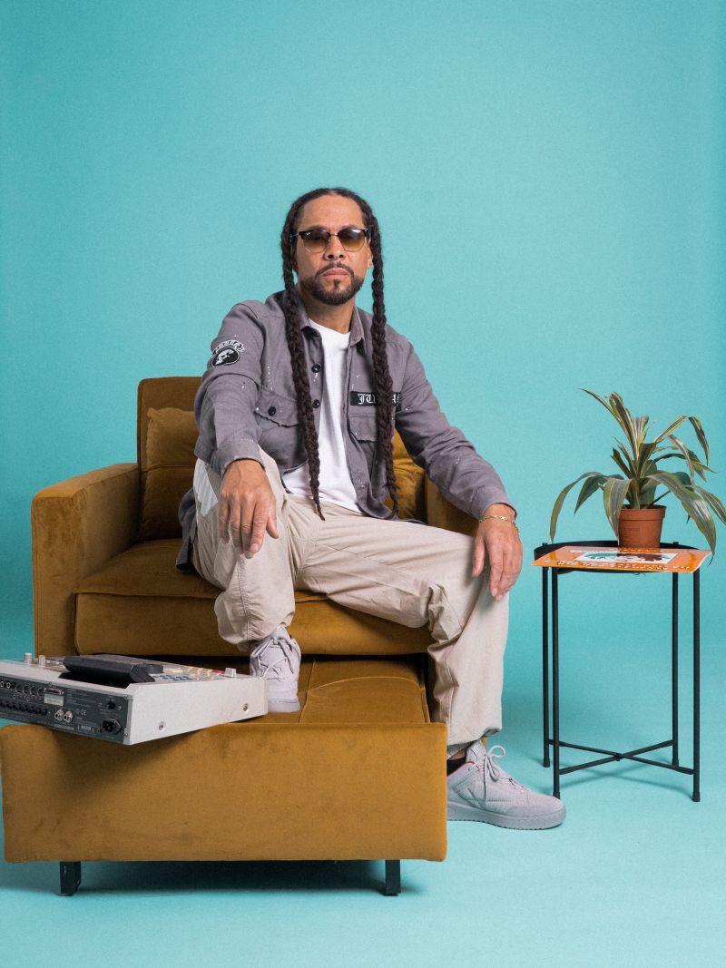 Roni Size Reprazent