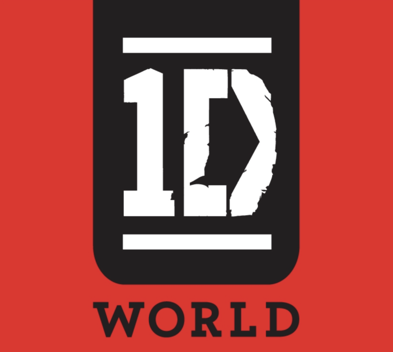 One Direction - 1D World Pop Up Stores