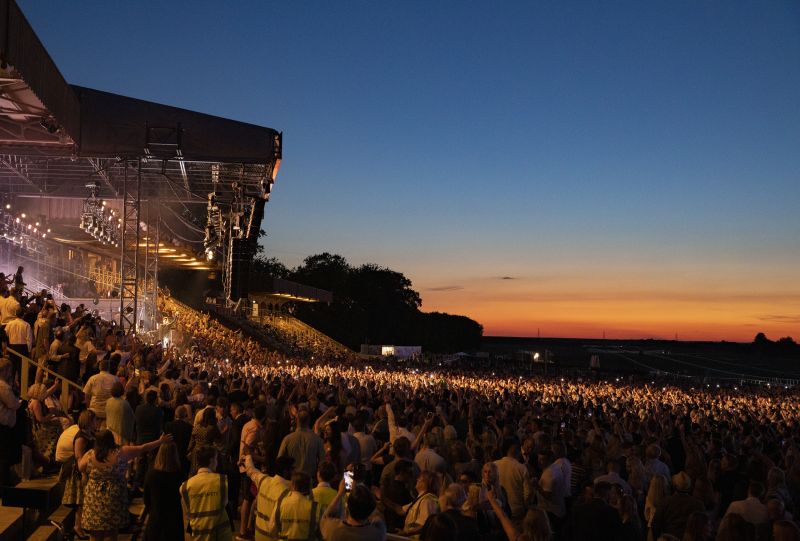The Jockey Club Live