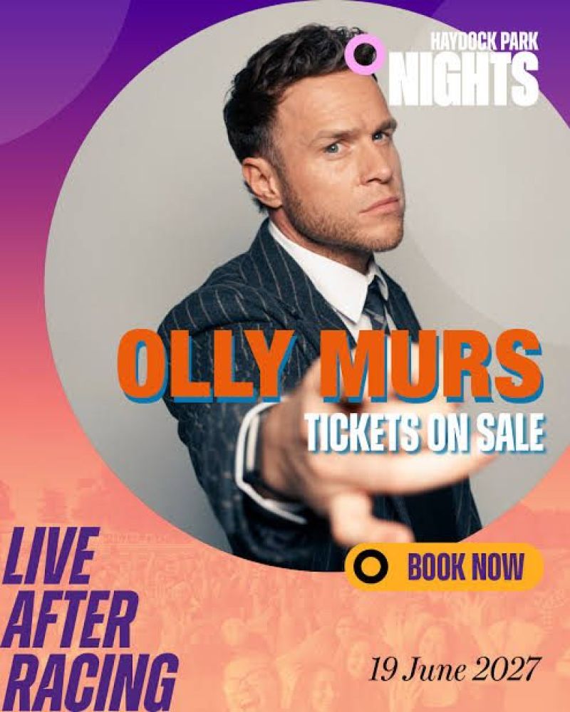 Haydock Park Nights 2027