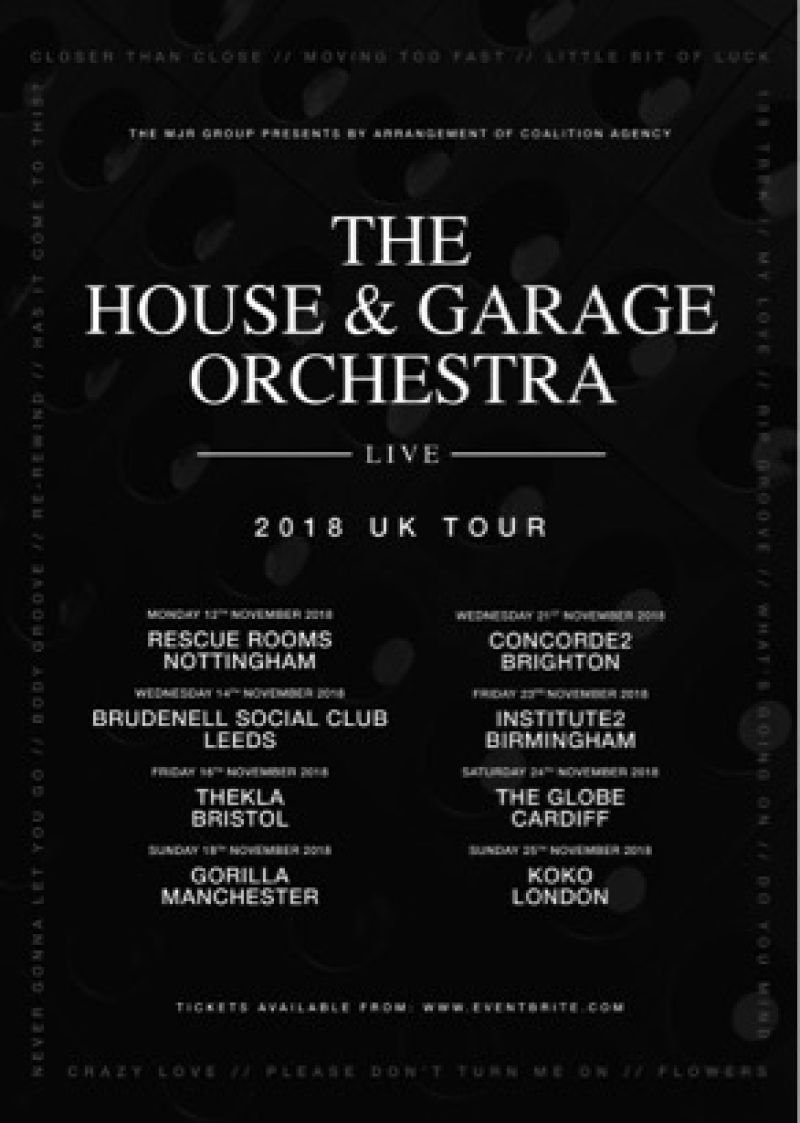 The House & Garage Orchestra