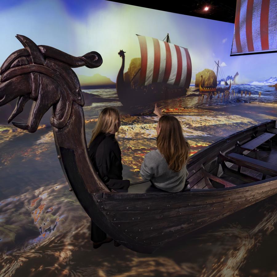 VIKINGS Entdecker Und Eroberer Ein Immersives Erlebnis MAC7433 1 2