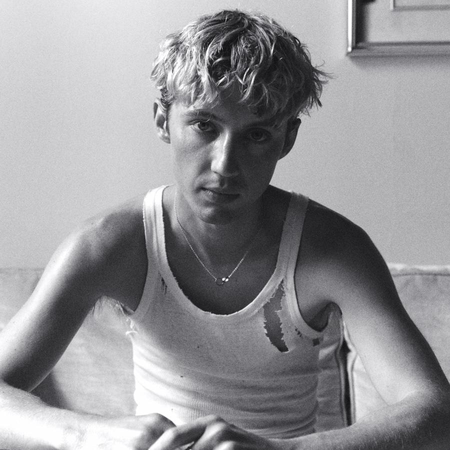 Troye Sivan Lead Image July 2023 Photo by Stuart Winecoff