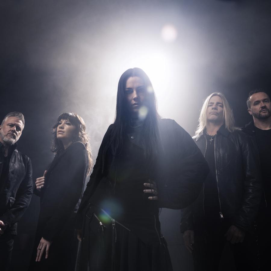 Final approved Evanescence photo 1