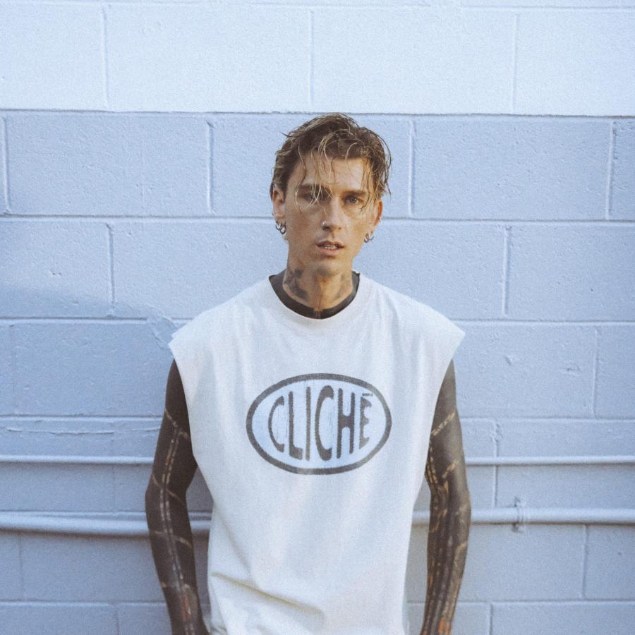 Mgk cliché Press Image PC Sam Cahill